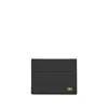 Ferragamo Micro Gancini Card Holder