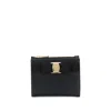 Ferragamo Wallets Black In Black