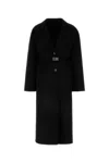 Ferragamo Elegant Wool Blend Jacket For Women