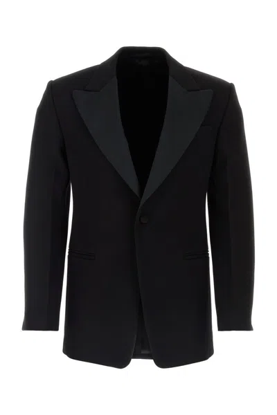 Ferragamo Blazer In Black