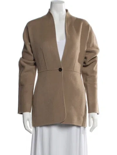 Pre-owned Ferragamo Blazer W/ Tags In Multicolor