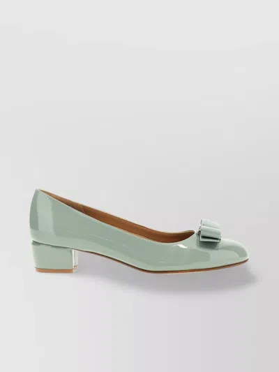 Ferragamo Salvatore  Bow In Lucky Charme