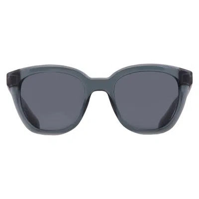 Ferragamo Blue Cat Eye Ladies Sunglasses Sf2000s 438 52 In Gray