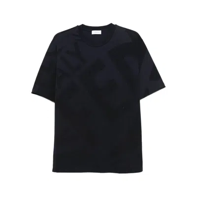 Ferragamo Blue T-shirts & Vests - T-shirts Men