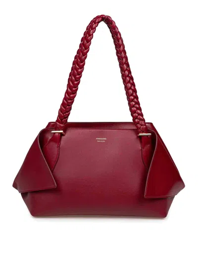FERRAGAMO LEATHER BAG
