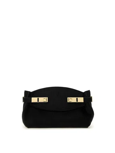 FERRAGAMO HUG SOFT BAG