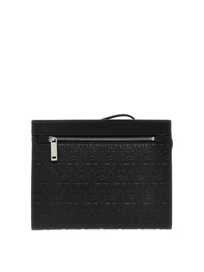 Ferragamo Bolso Clutch - Negro In Black