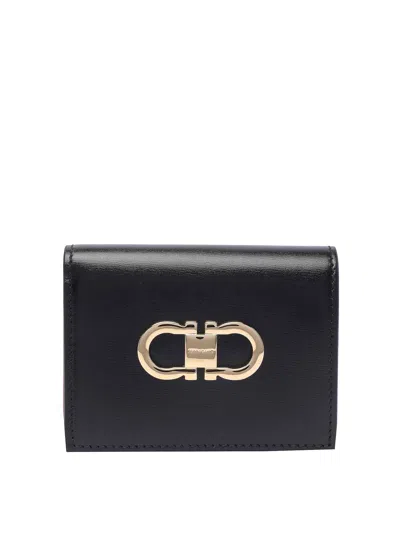 Ferragamo Bolso Clutch - Negro