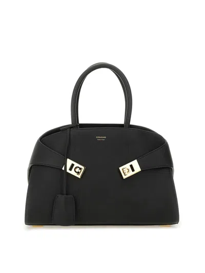 FERRAGAMO HUG TOTE BAG