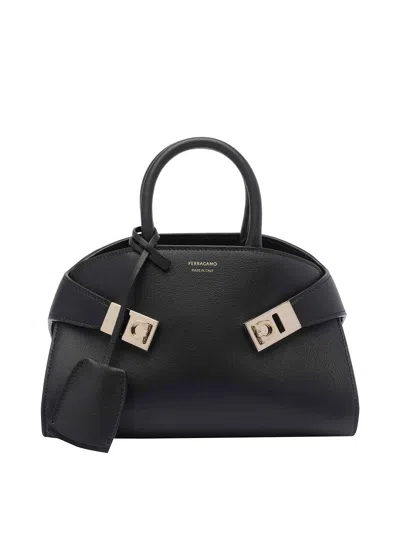 FERRAGAMO HUG HANDBAG