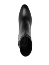 Ferragamo Bootie - Black In Black
