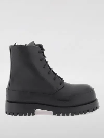 Ferragamo Boots  Men Colour Black