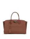 Ferragamo New Studio Soft Large Handbag