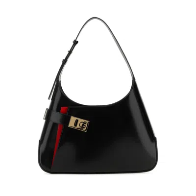 Ferragamo Borsa In Black