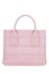 Ferragamo Small Tote Bag With Signature