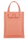 Ferragamo Salvatore  Handbags. In Corallo