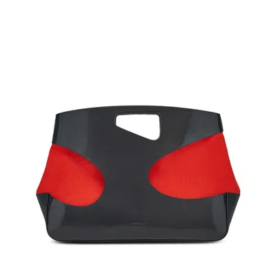 Ferragamo Borse A Mano In Black