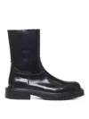 FERRAGAMO CALFSKIN BOOTS