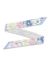 Ferragamo Bouquet-print Scarf