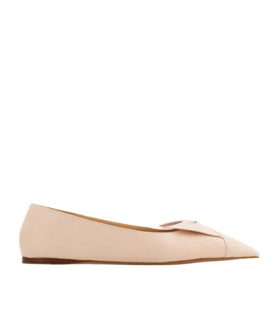 Ferragamo Bow Ballet Flat