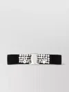 Ferragamo Bow Design Fabric Hair Clip