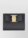 Ferragamo Vara Bow Wallet