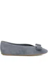 Ferragamo Shoes 01k577 Vanna I 785476-graphite