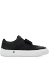 Ferragamo Slip On Sneaker With Maxi Bow Detail In Black
