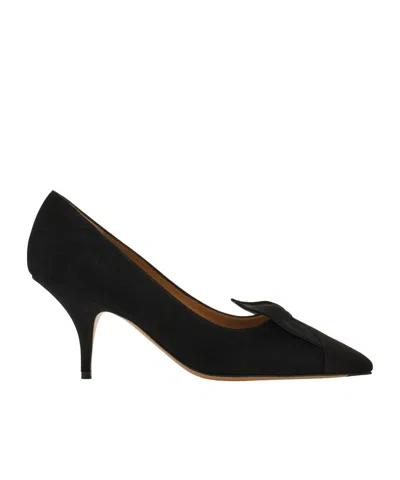 FERRAGAMO BOW PUMP