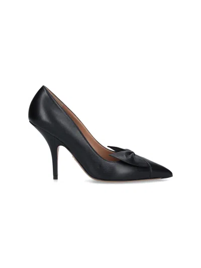 FERRAGAMO BOW PUMPS