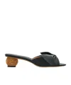 Ferragamo Bow Slide