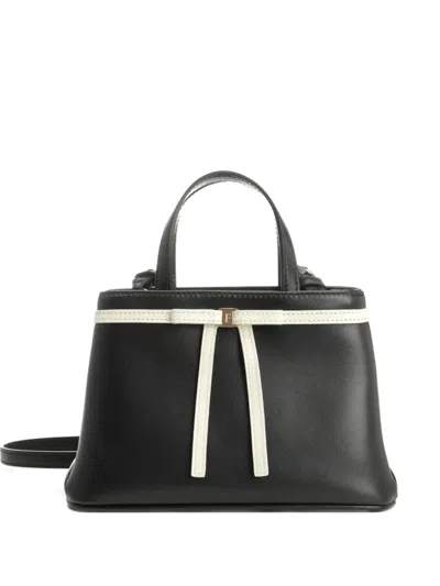 FERRAGAMO BOW TOP-HANDLE TOTE BAG