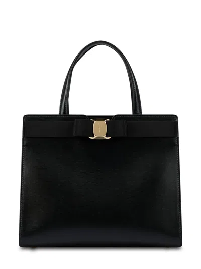 Ferragamo Bow Tote