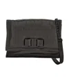 FERRAGAMO BOWKNOT SHOULDER BAG