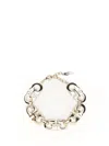 Ferragamo Bracelet Smallisci Jewelry Gold In Metallic