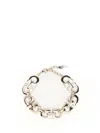 Ferragamo Bracelet Smallisci Jewelry Gold In Metallic