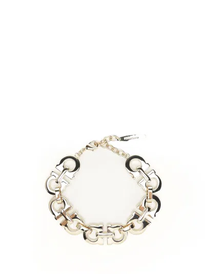 Ferragamo Bracelet Smallisci Jewelry Gold In Metallic