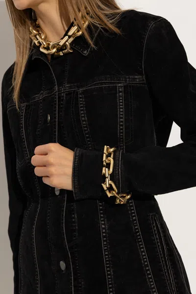 Ferragamo Bracelet With Logo In Gold