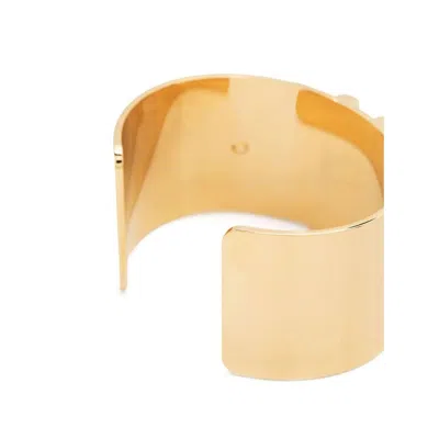 Ferragamo Bracelet In Yellow
