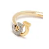Ferragamo Bracelet In Yellow