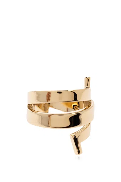 FERRAGAMO FERRAGAMO BRASS RING