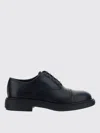 Ferragamo Brogue Shoes  Men Color Black