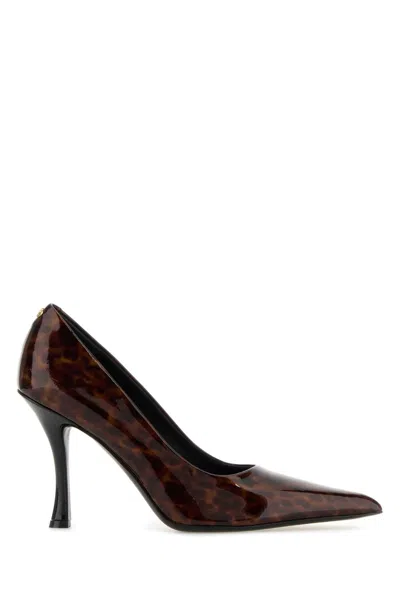 Ferragamo Bromarner Pump In Multi