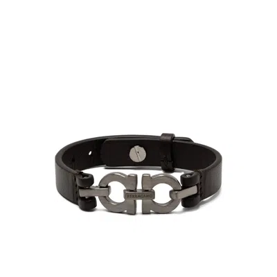 Ferragamo Brown Bracelets