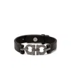 Ferragamo Brown Bracelets In Brown
