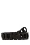 Ferragamo Brown Leather Belt