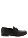 Ferragamo Avril Loafers In Brown