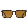 Ferragamo Gancini Evolution 56mm Rectangular Sunglasses In Pattern