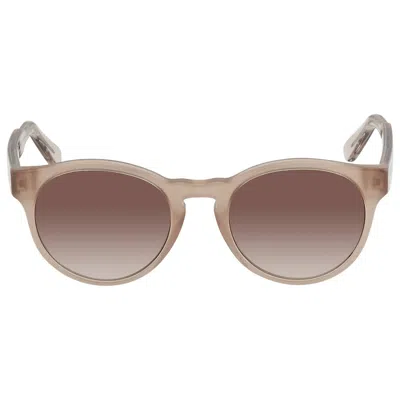 FERRAGAMO BROWN TEACUP LADIES SUNGLASSES SF1068S 278 52
