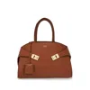Ferragamo Brown Tote Bags Women In Brown